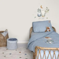 Wall stickers - Multicolored - Forest Friends