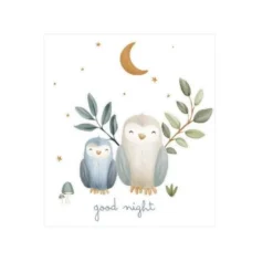 Wall stickers - Multicolored - Forest Friends