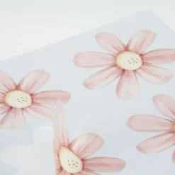 Wall stickers - Pink - Fairy Garden