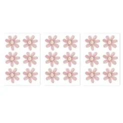 Wall stickers - Pink - Fairy Garden