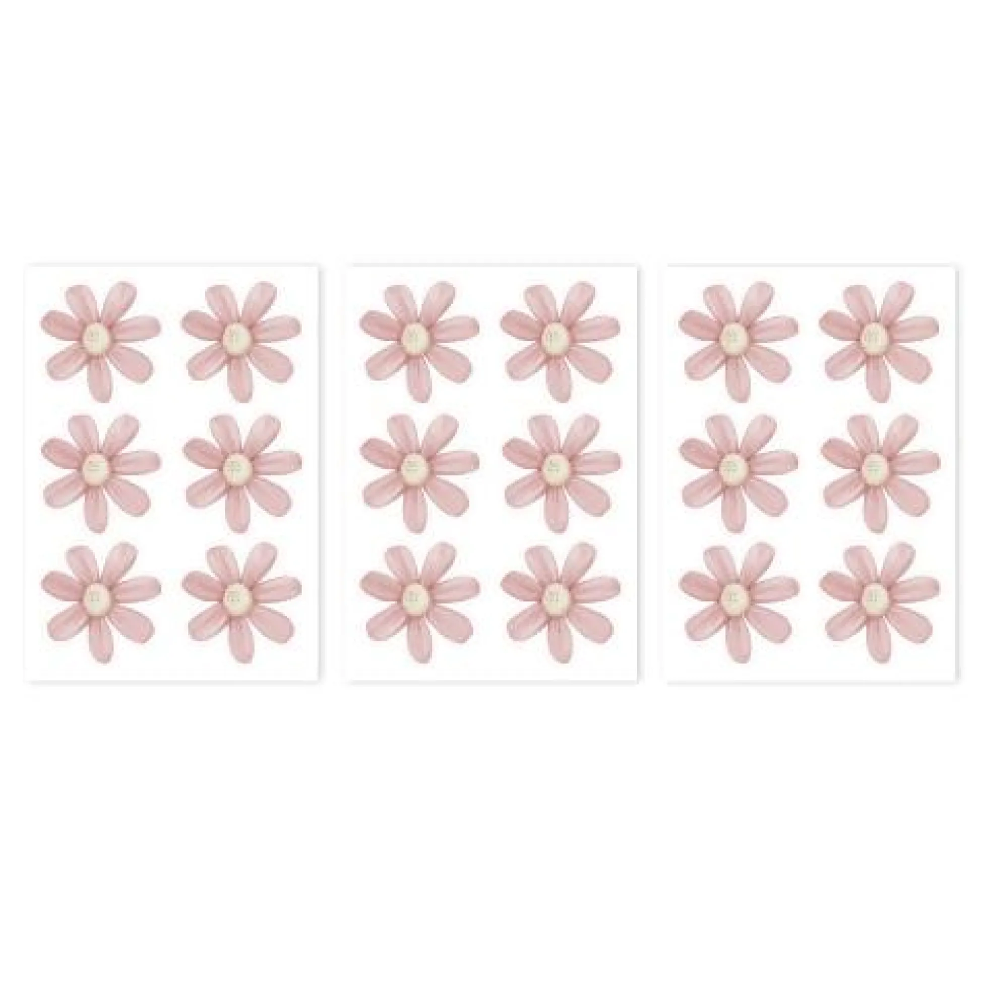 Wall stickers - Pink - Fairy Garden