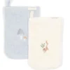 Washcloth set - Blue - Forest Friends