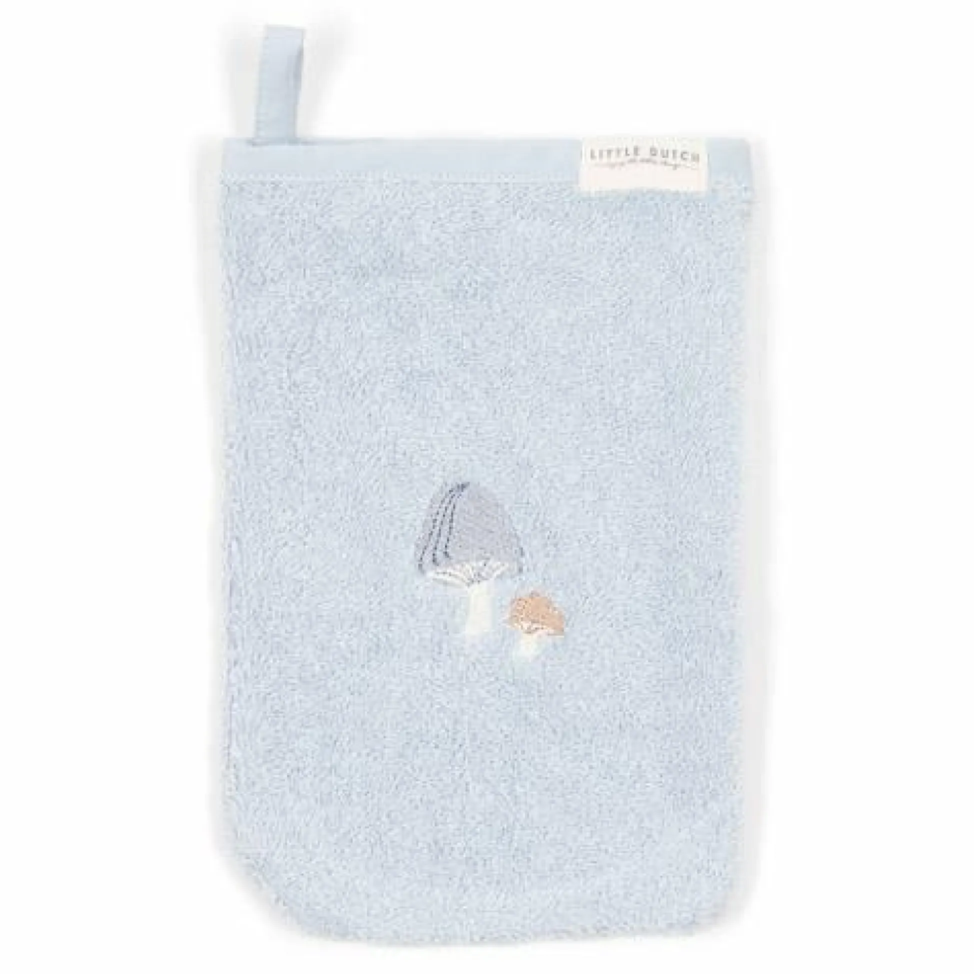 Washcloth set - Blue - Forest Friends