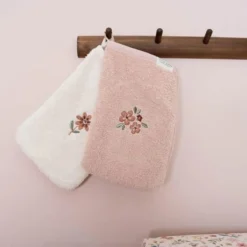 Washcloth set - Pink - Fairy Garden