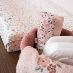Washcloth set - Pink - Fairy Garden