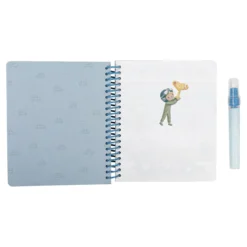 Watercolor Book - Jim