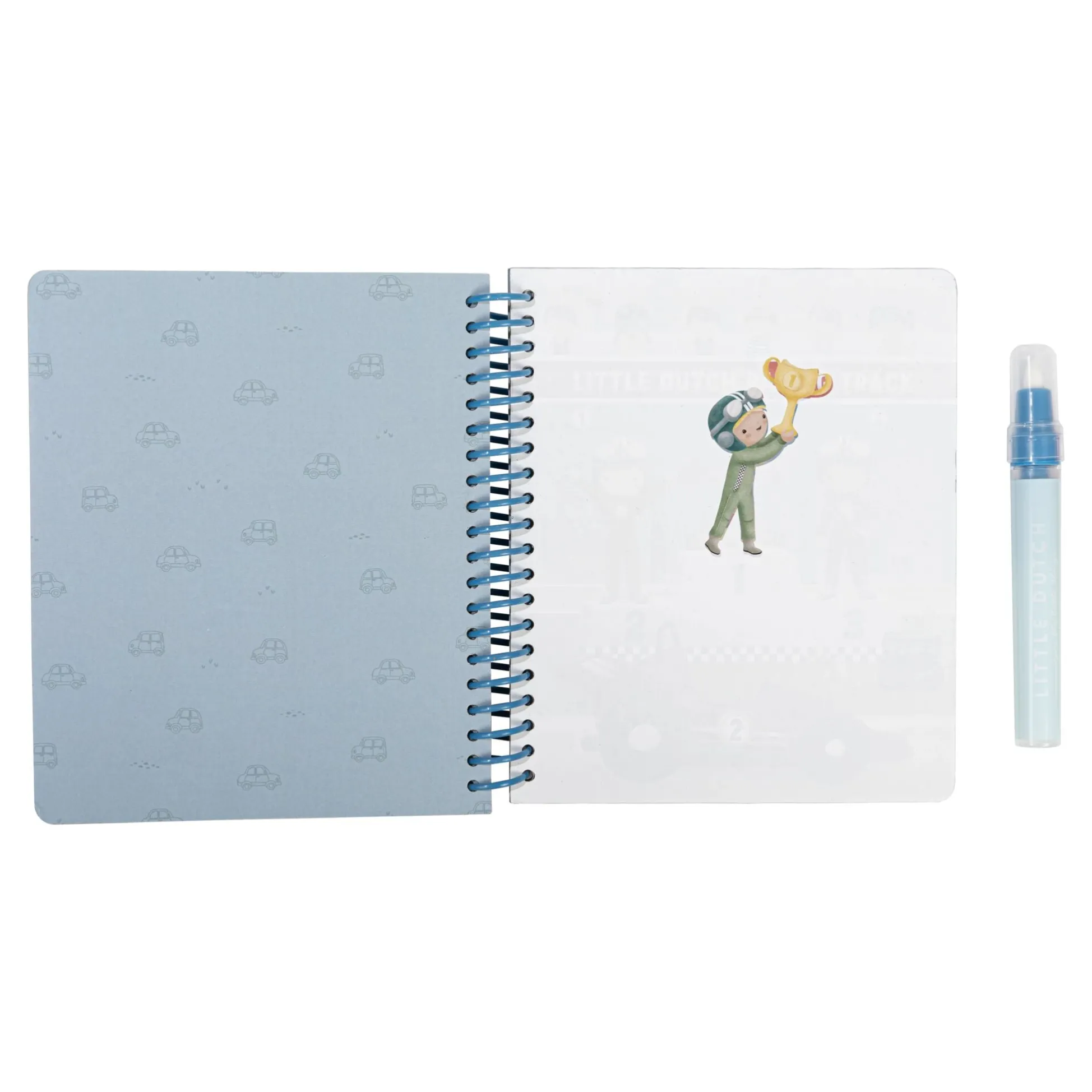 Watercolor Book - Jim