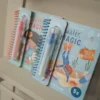 Watercolor Book Jim & Friends