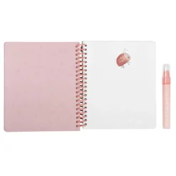 Watercolor Book - Rosa