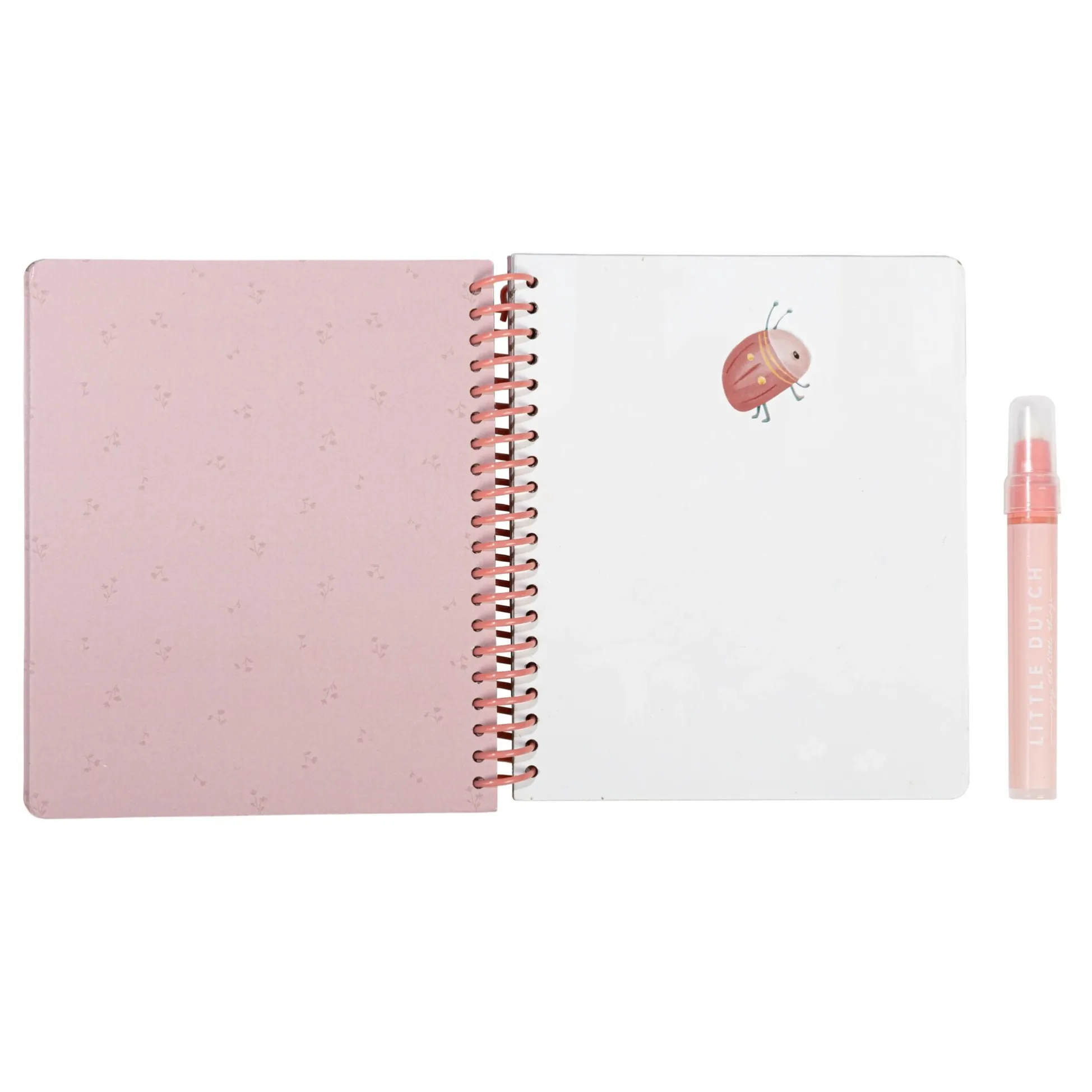 Watercolor Book - Rosa