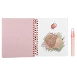 Watercolor Book - Rosa