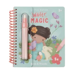 Water color book Rosa & Friends