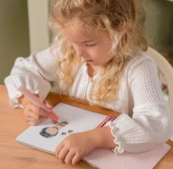 Water color book Rosa & Friends