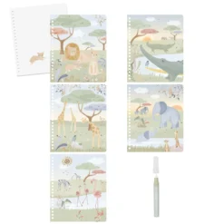 Water Coloring Book - Jim