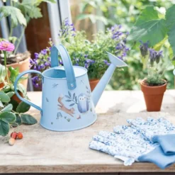 Watering can - Blue - Forest Friends
