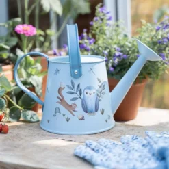 Watering can - Blue - Forest Friends