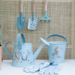 Watering can - Blue - Forest Friends