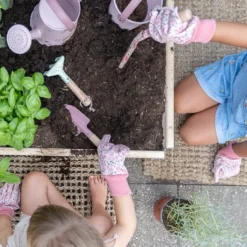 Watering can - Pink - Fairy Garden