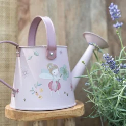 Watering can - Pink - Fairy Garden