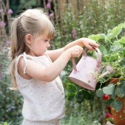 Watering can - Pink - Fairy Garden