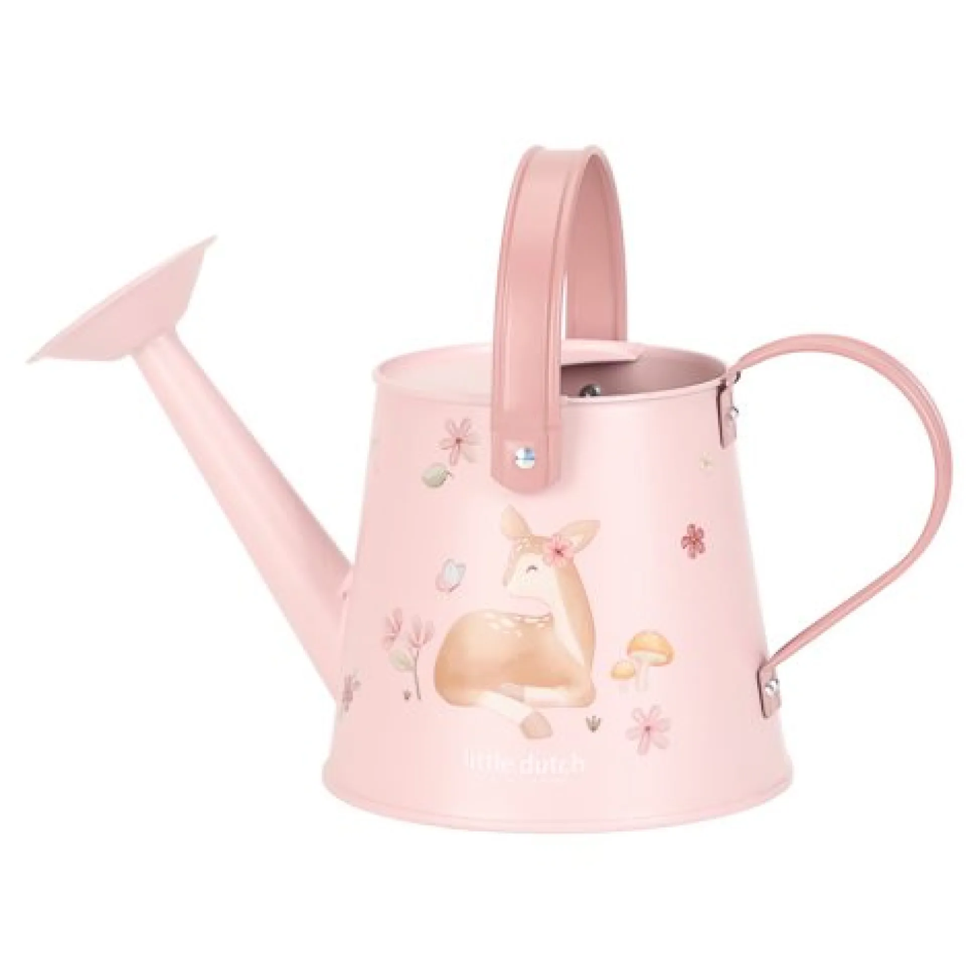 Watering can - Pink - Fairy Garden