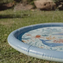 Water Play Mat - Blue - Ocean World