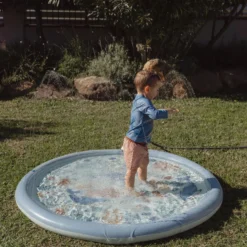 Water Play Mat - Blue - Ocean World