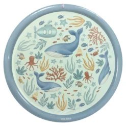 Water Play Mat - Blue - Ocean World