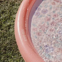 Water play mat - Pink - Dreamy Mermaid