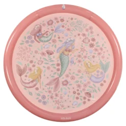 Water play mat - Pink - Dreamy Mermaid