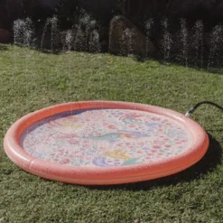 Water play mat - Pink - Dreamy Mermaid