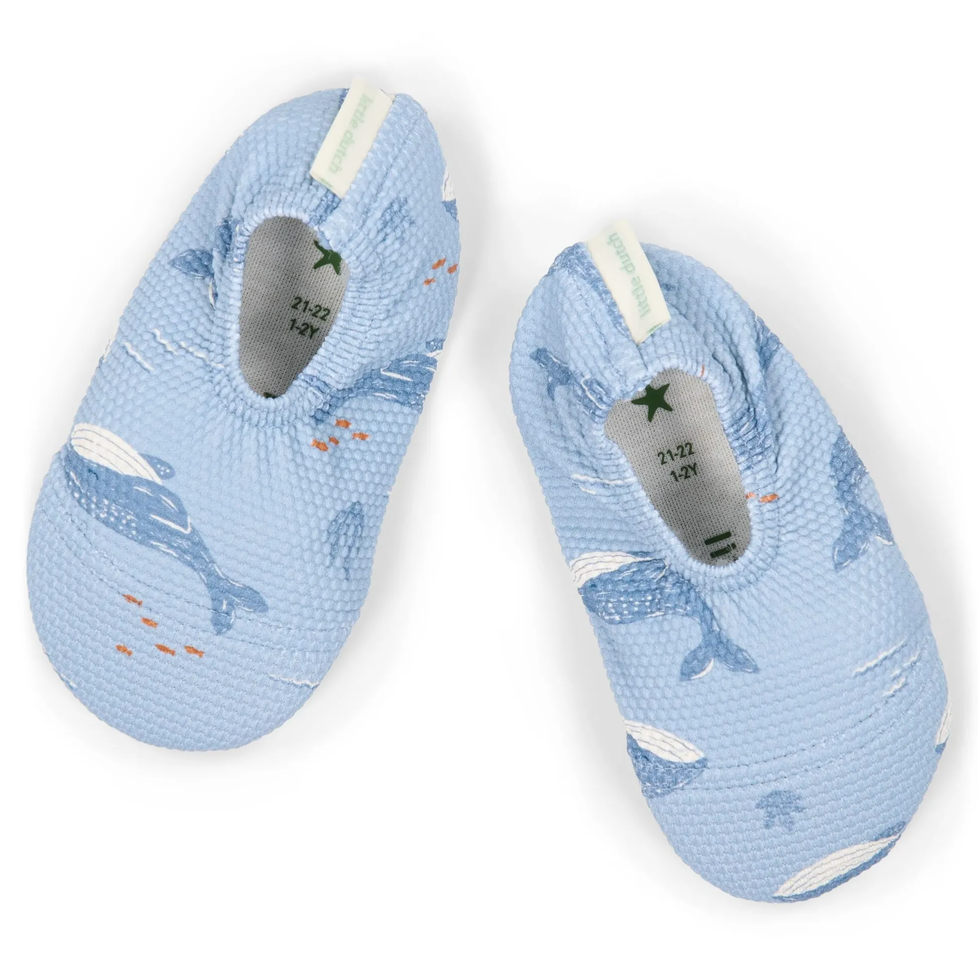 Water Shoes - Blue - Ocean Splash