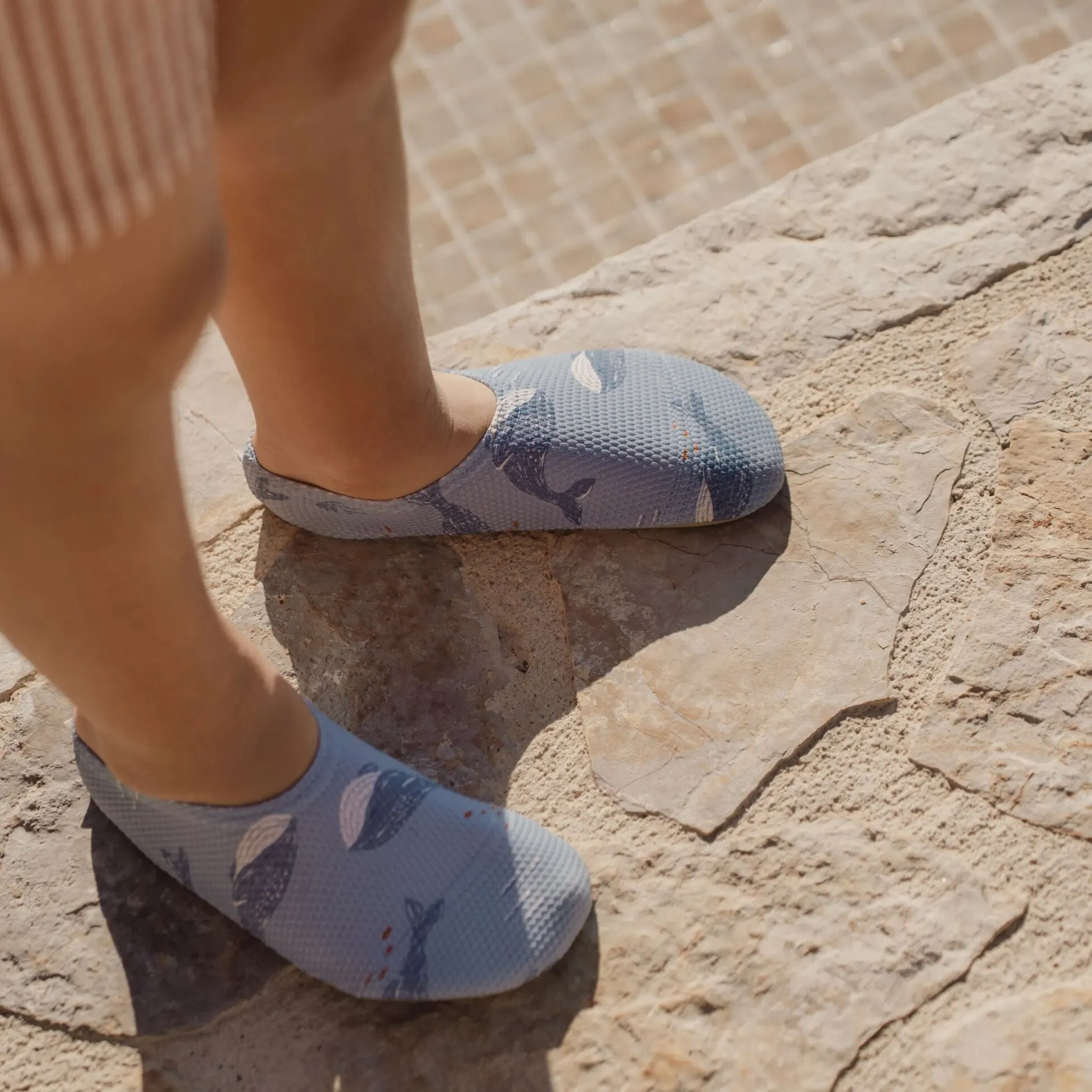 Water Shoes - Blue - Ocean Splash