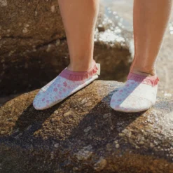 Water shoes - Floral print