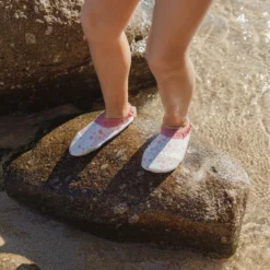 Water shoes - Floral print