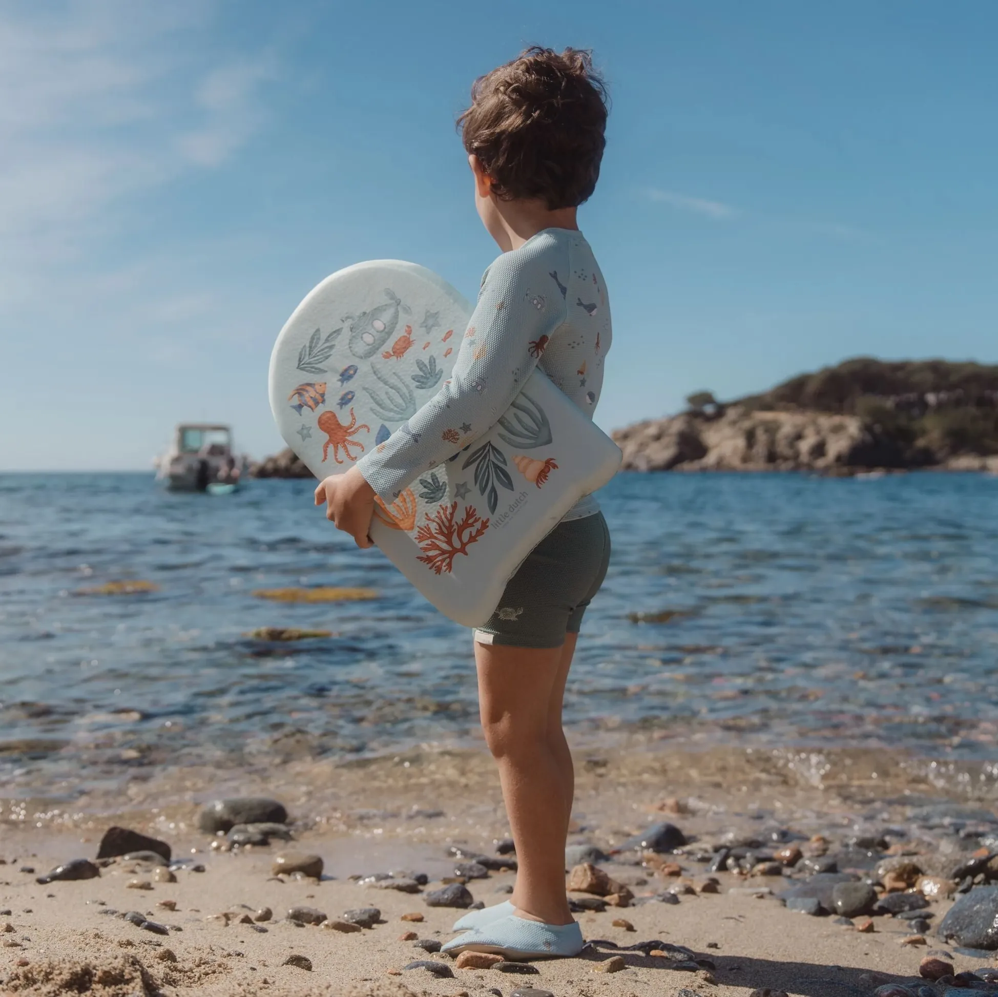 Water Shoes - Green - Ocean Friends