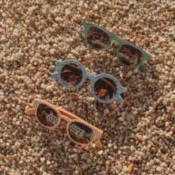 Whale Sunglasses - Blue