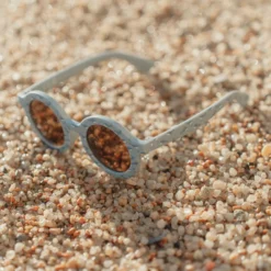 Whale Sunglasses - Blue