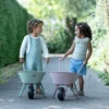 Wheelbarrow - Green - Forest Friends