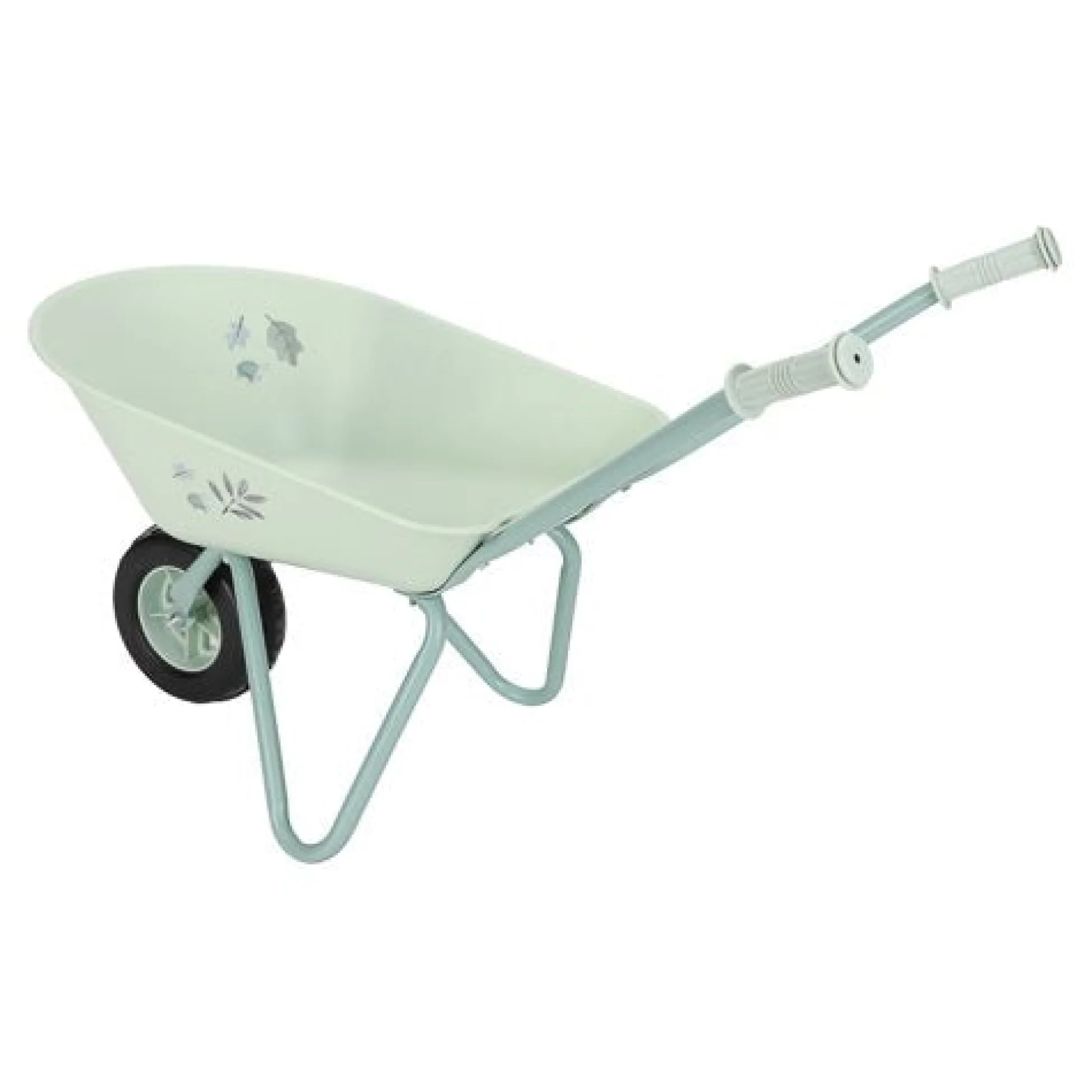 Wheelbarrow - Green - Forest Friends