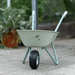 Wheelbarrow - Green - Forest Friends