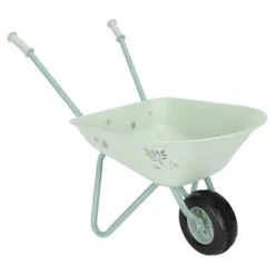 Wheelbarrow - Green - Forest Friends
