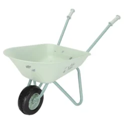 Wheelbarrow - Green - Forest Friends