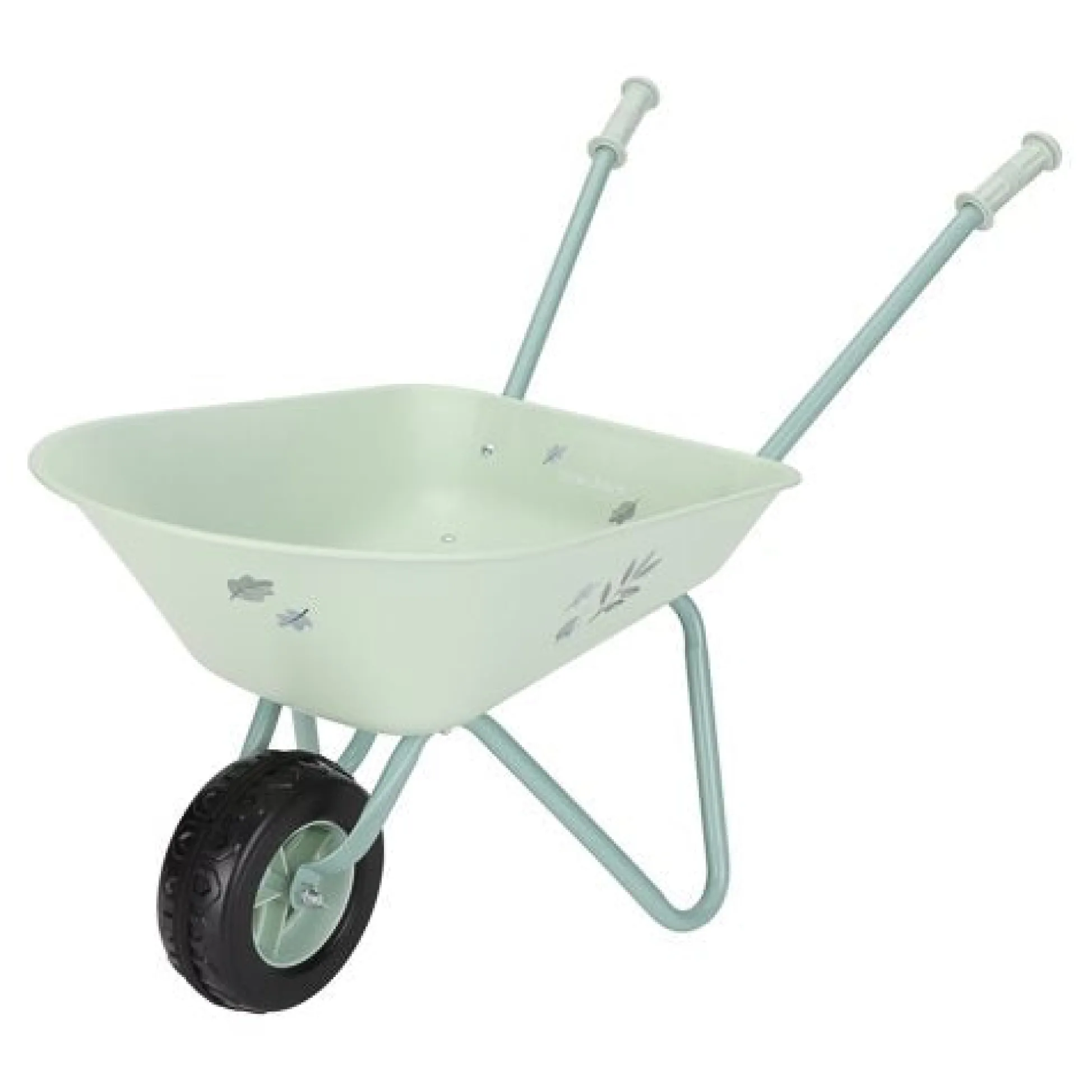 Wheelbarrow - Green - Forest Friends