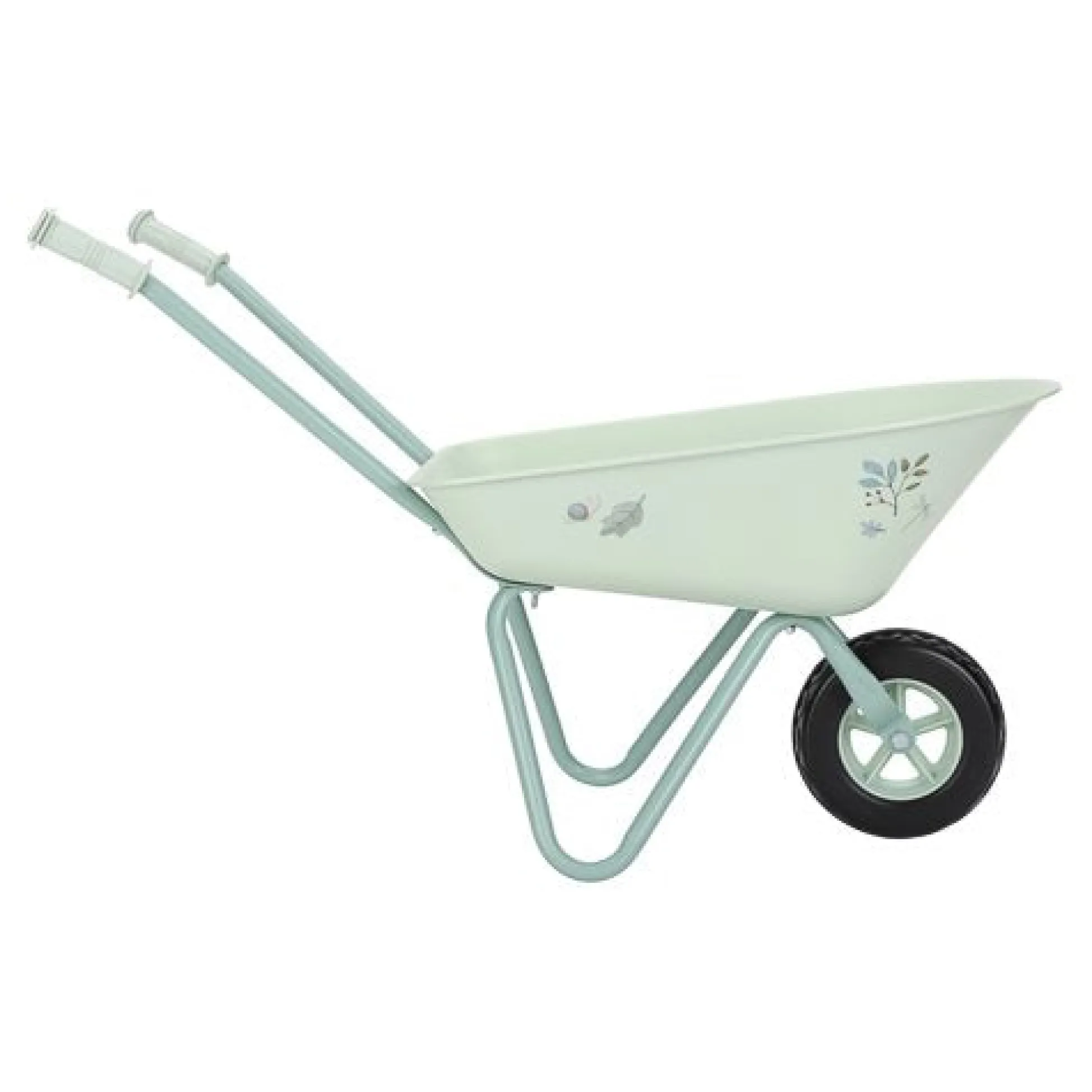 Wheelbarrow - Green - Forest Friends