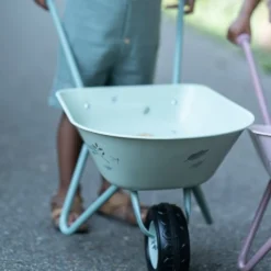 Wheelbarrow - Green - Forest Friends