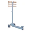 3 wheel scooter - Blue