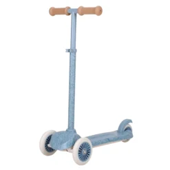3 wheel scooter - Blue