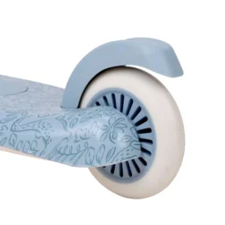 3 wheel scooter - Blue