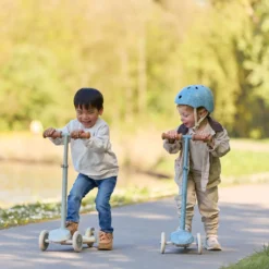 3 wheel scooter - Green